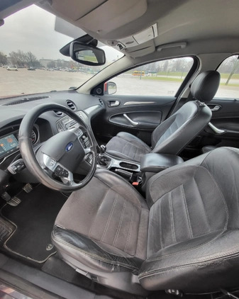 Ford Mondeo cena 13500 przebieg: 343000, rok produkcji 2007 z Warszawa małe 191